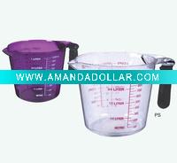 Plastic Measuring Cup
