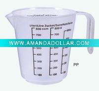Plastic Measuring Cup