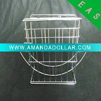 Wholesale metal iron board holder knife cutting board stand chopping board holders