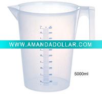 Plastic Measuring Cup
