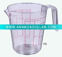Plastic Measuring Cup