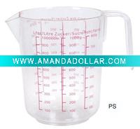 Plastic Measuring Cup