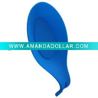 silicone spoon rest