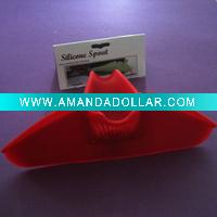Wholesale 2011 hot Silicon oil funnel kitchen tool best