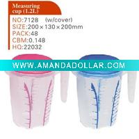 Plastic Measuring cup