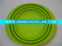 silicone collapsible measuring cup