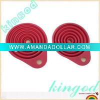 Wholesale Latest Promotional Silicone Funnel