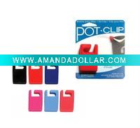 Pot Clip Spoon Rest