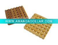 Bamboo Trivet