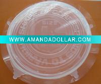 Fashion Silicone Lid