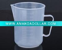 Wholesale plastic measuring cup