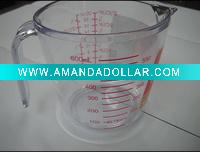 hot-sale 600ml scale measuring cup