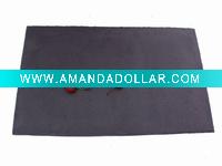 black slate tableware