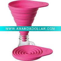 Collapsible Funnel