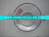 600ml Transparent measuring cup