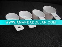 plastic measuring cup