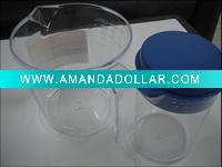 measuring cup with scale