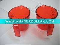 red measuring cup