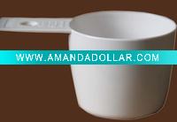 ABS white Measuring cup