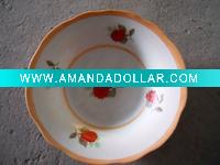 porcealin salad servers 10