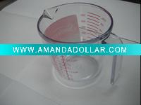 single handle measuring cup