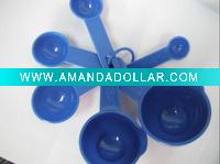 Six pcs. measuring cup