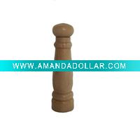 Wholesale wooden pepper mill