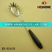 spaghetti server with soft grip