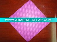 silicone trivet