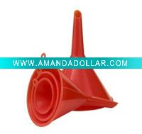 4 Piece Funnel Set garden tools