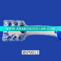 Wholesale porcelain spoon holder
