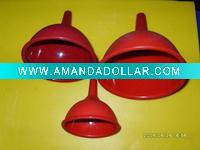 Collapsible Silicone Funnel