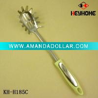 Wholesale steel pasta tools with soft grip