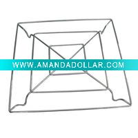 18cm steam rack(square shape)