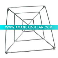 Wholesale 20cm steam rack(square shape)