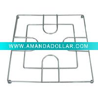 Wholesale 18cm steam rack(square shape)