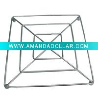 18cm steam rack(square shape)