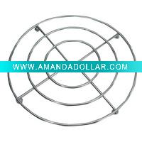 17cm steam rack(round shape)