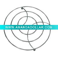 21cm steam rack(round shape)