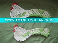 Ceramic Spoon and Fork holder
