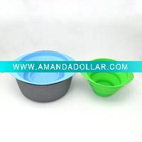 silicone funnel