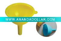 Beautiful silicone funnel