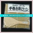 Wholesale bamboo sushi mat