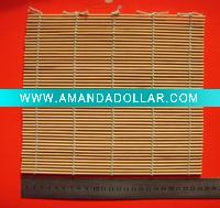 Wholesale bamboo sushi mat