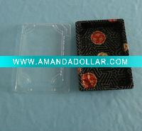 Wholesale plastic sushi trays/sushi container