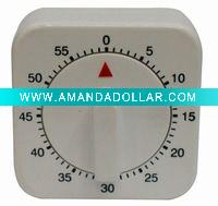 Wholesale 60 minutes plastic kitchen timer
