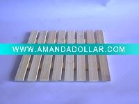 Wholesale bamboo strong plate mat