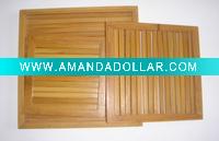 Wholesale bamboo products, sushi tray
