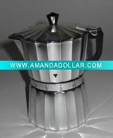 Wholesale Coffee pot Cook Mechanical timer