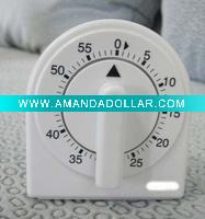 Cook mechanical kitchen timer